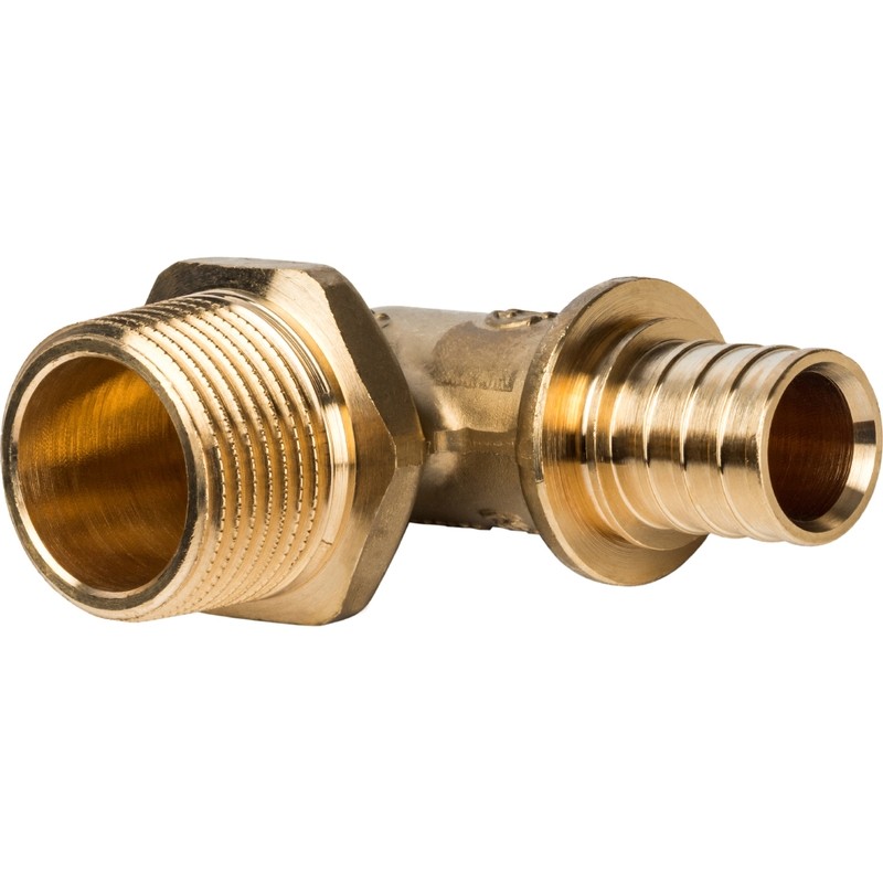

Угольник-переходник Stout SFA-0005-002034 20 мм 3/4 дюйма с наружной резьбой, Желтый