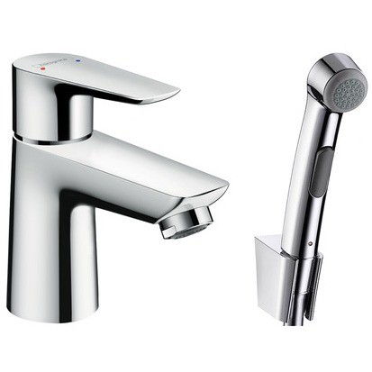 

Смеситель для биде Hansgrohe Talis E 71729000 с гигиеническим душем