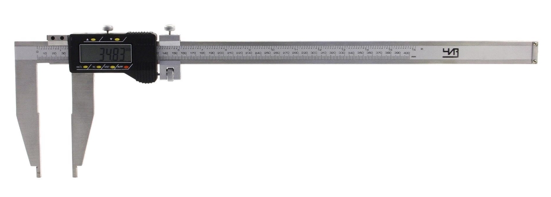 Штангенциркуль цифровой ЧИЗ ШЦЦ-3 45652 диапазон 0-400 мм