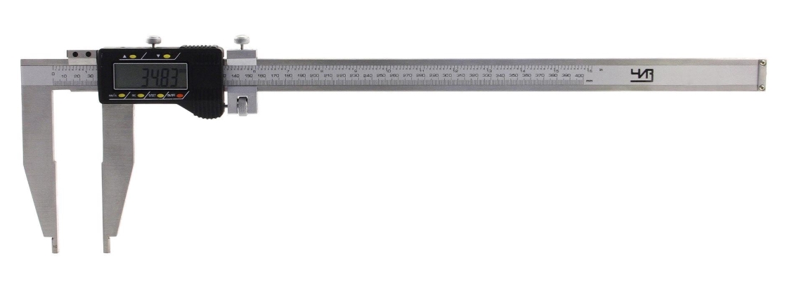 

Штангенциркуль цифровой ЧИЗ ШЦЦ-3 45652 диапазон 0-400 мм