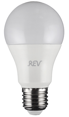 Купить Лампа светодиодная REV Е27 16Вт 4000K дневной свет