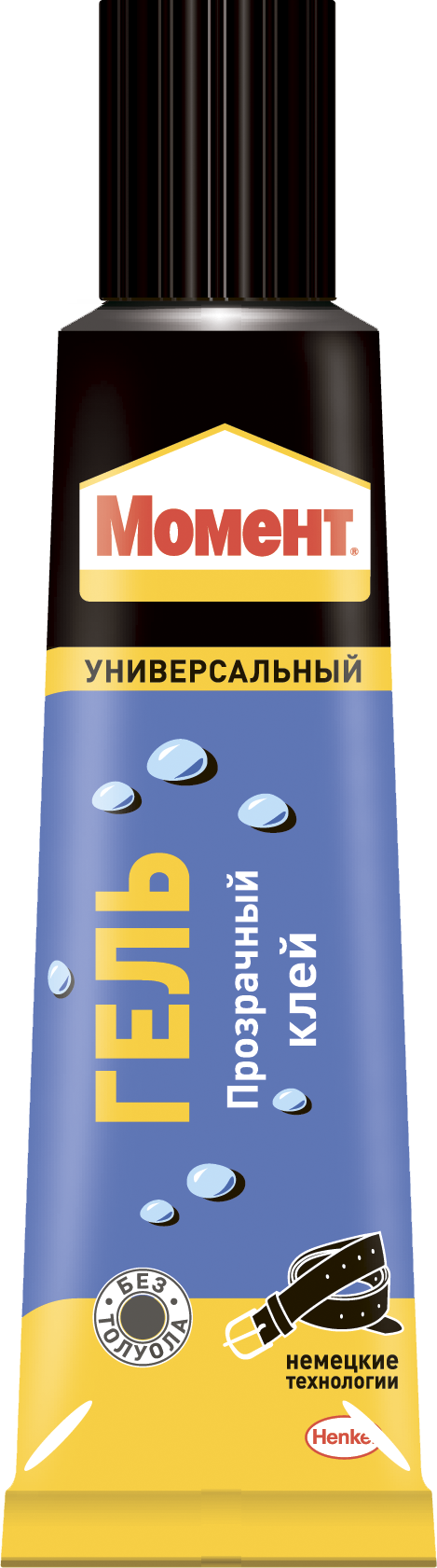 

Момент Гель, 125 мл, Бытовой клей