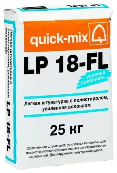 Купить Quick-mix LP 18-FL, 25 кг