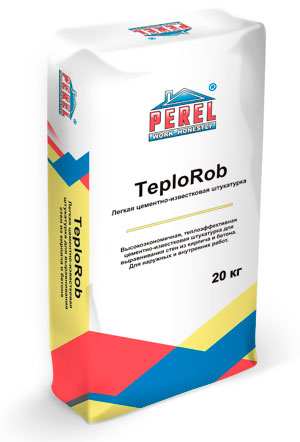 Купить Perel TeploRob, 20 кг