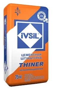 Купить Ivsil Thiner, 25 кг