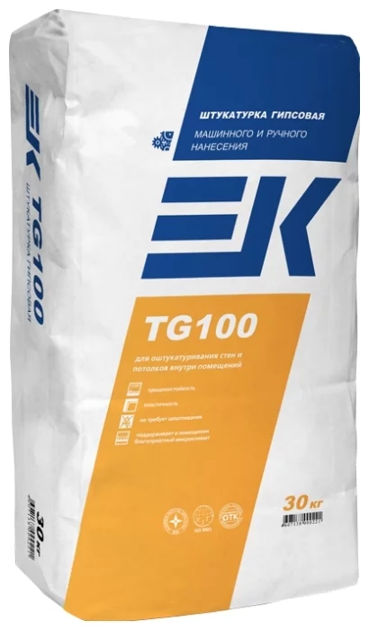 Купить ЕК Кемикал TG100, 30 кг