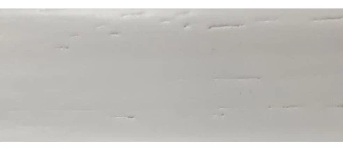 Плинтус шпонированный Tarkett дуб снежный 2400х60х23 мм