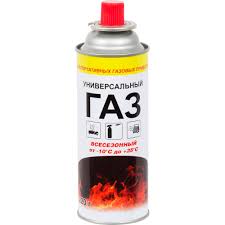 

Баллон с газом