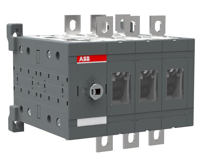 

ABB OT250E03C Выключатель нагрузки 3х-полюсный 250А реверсивный (без ручки управления)