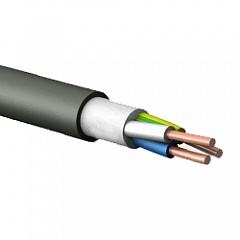 

Кабель ППГнгА-HF силовой медный Конкорд ГОСТ 3х2.5 мм2