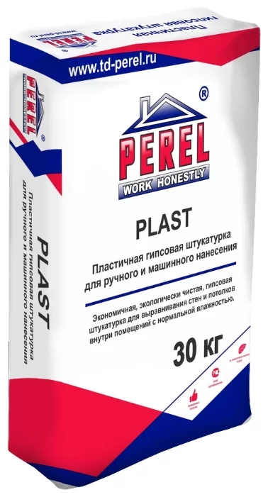 Купить Perel Plast, 30 кг