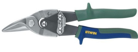 Ножницы по металлу Irwin AVIATION OFFSET 20SR правые 240 мм