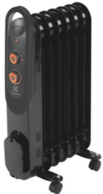 Радиатор масляный Electrolux EOH/M-4157 620х380х116 мм