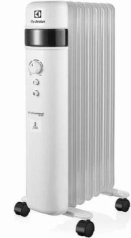 Радиатор масляный Electrolux Line EOH/M-7157 628х245х316 мм