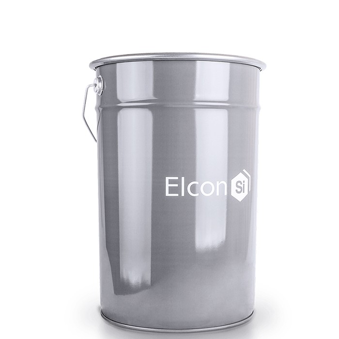 

Органосиликатная композиция Elcon ОС-12-03 белая, Белый