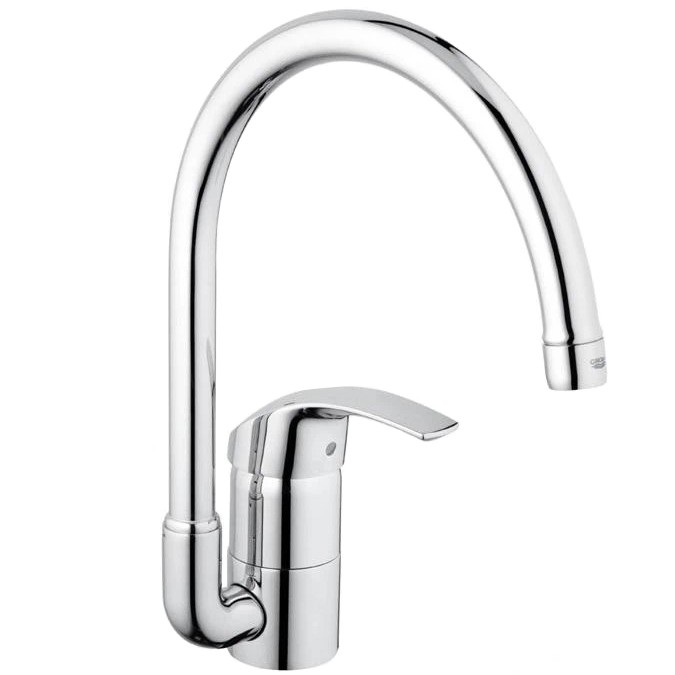 

Смеситель для кухни Grohe Eurosmart 32542001
