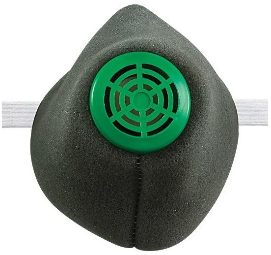 

Респиратор поролоновый Rus У-2К класс защиты FFP1