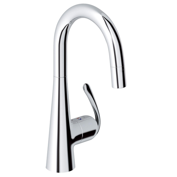 

Смеситель для кухни Grohe Zedra 32296000