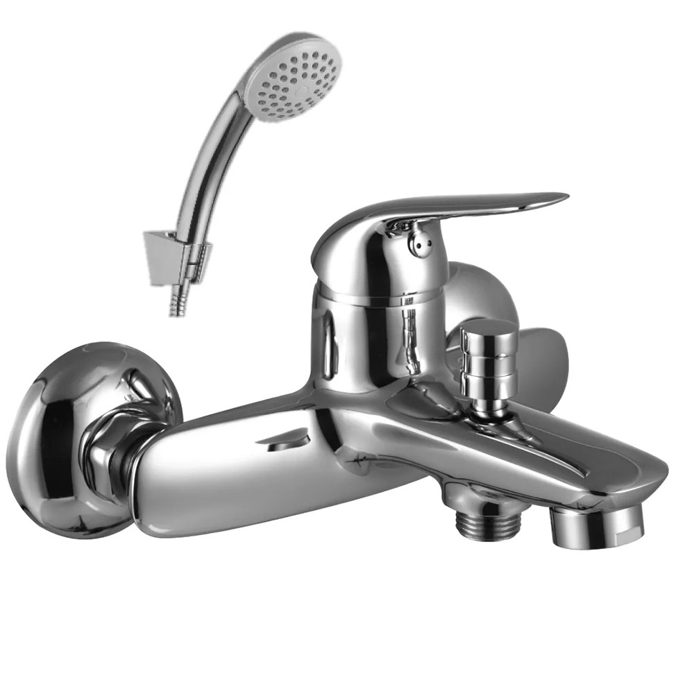 

Смеситель для ванны Lemark Plus Advance LM1202C