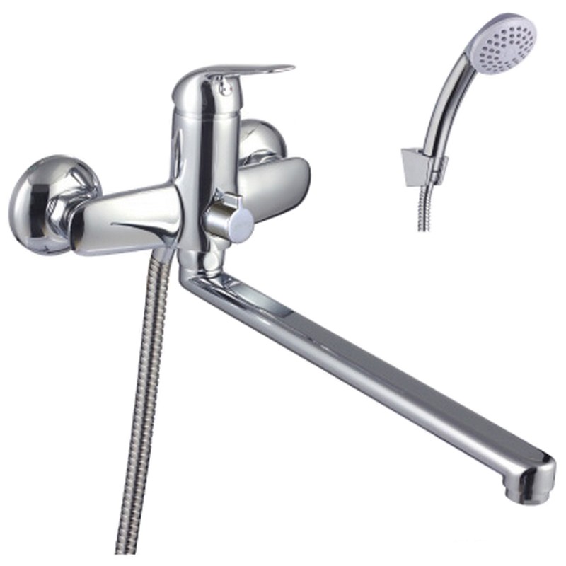 

Смеситель для ванны Lemark Plus Advance LM1251C