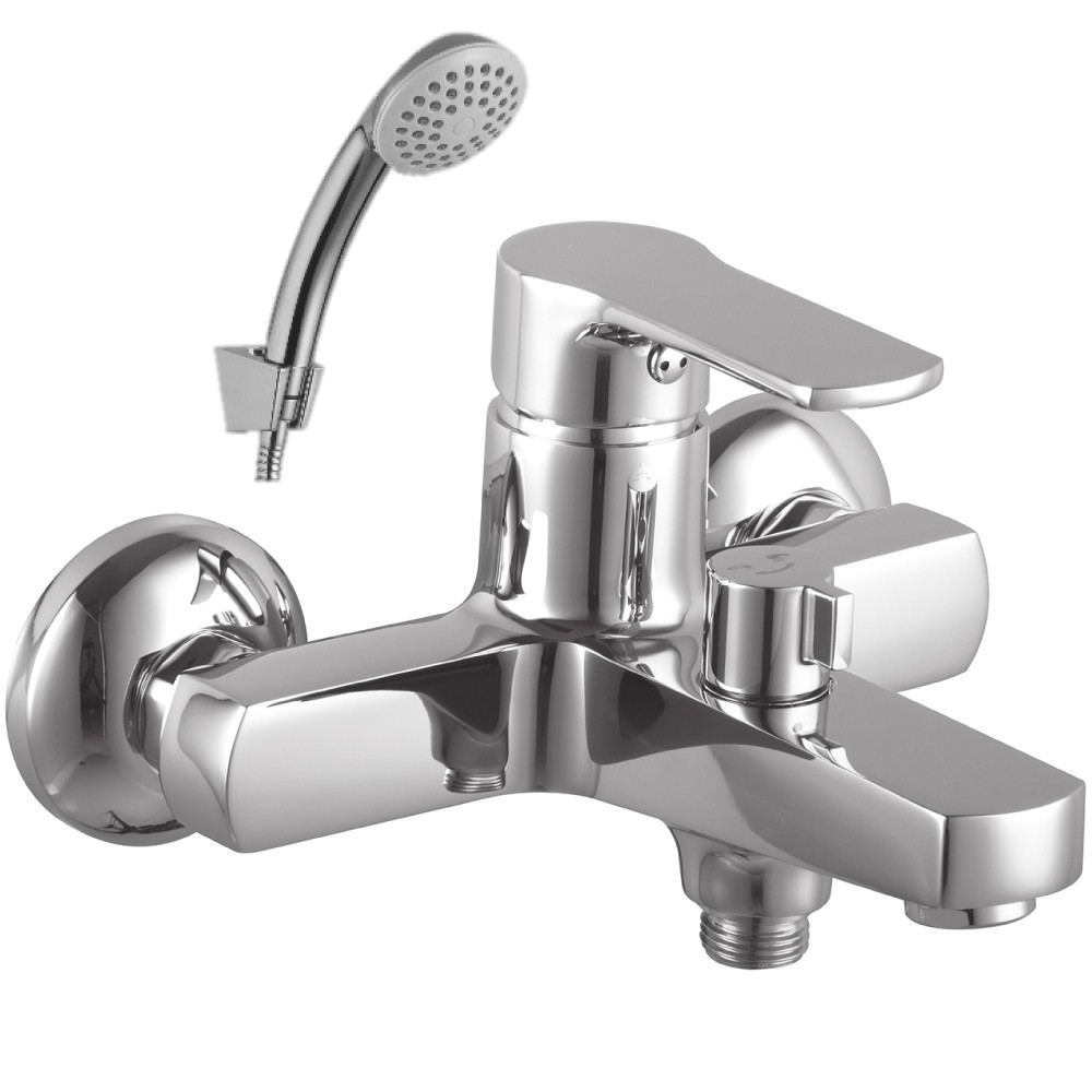 

Смеситель для ванны Lemark Plus Grace LM1512C