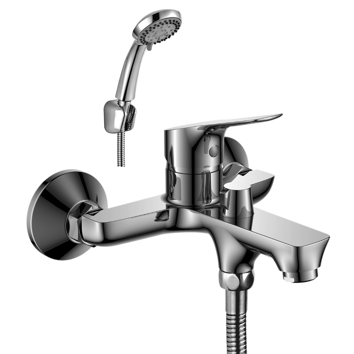 

Смеситель для ванны Rossinka RS29 (RS29-31)