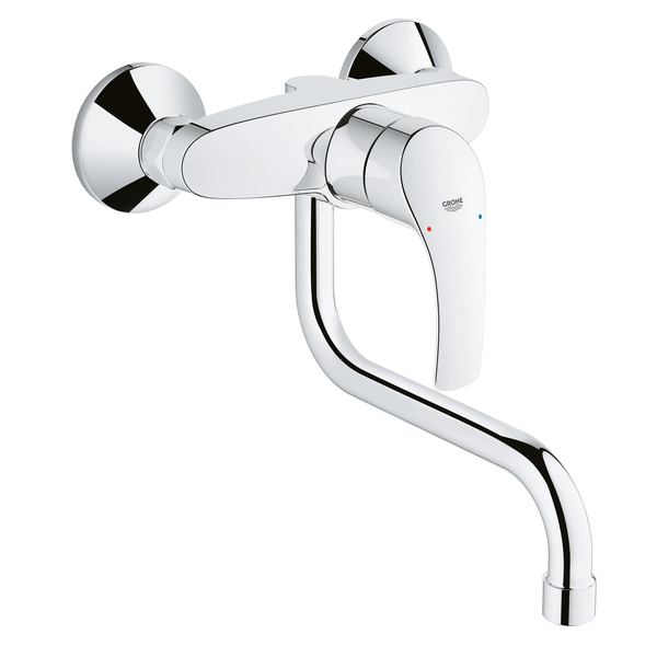 

Смеситель для кухни Grohe Eurosmart New 31391002