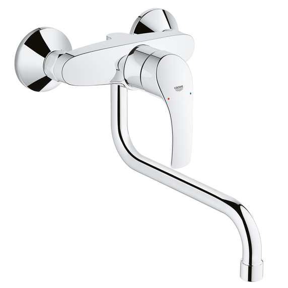 

Смеситель для кухни Grohe Eurosmart New 32224002