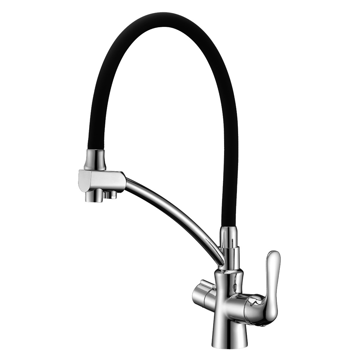 

Смеситель для кухонной мойки Lemark Comfort (LM3070C)