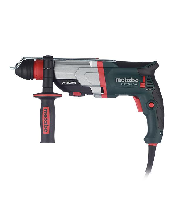 Перфоратор Metabo KHE 2660