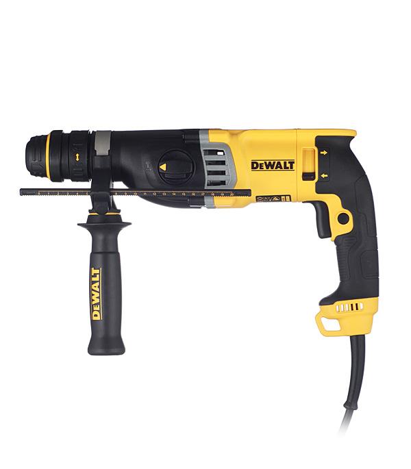 Перфоратор DeWalt D25144K