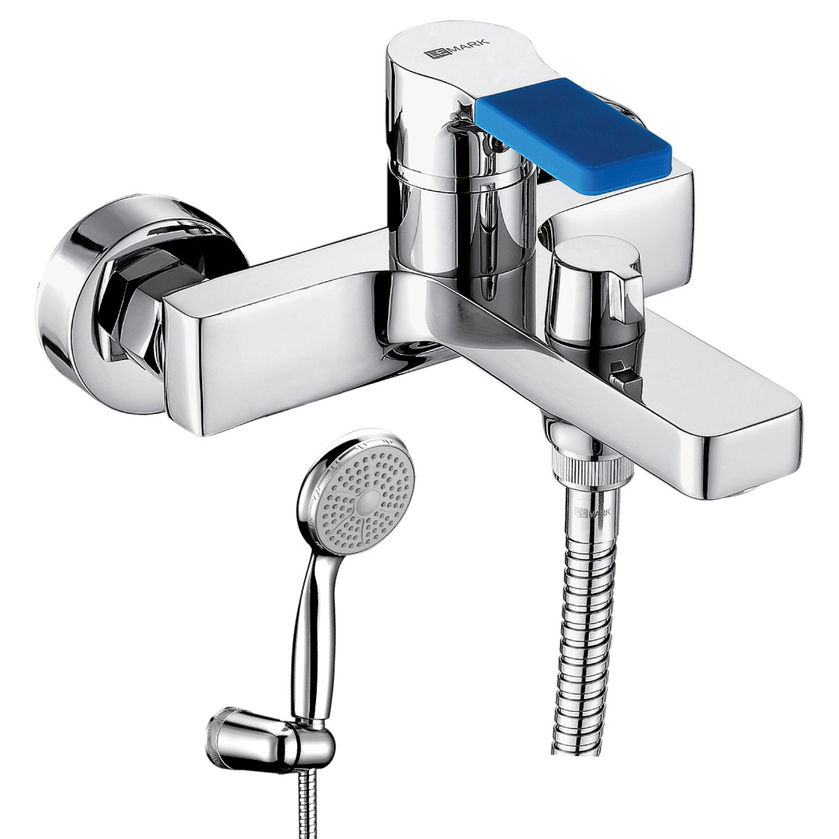 

Смеситель для ванны Lemark Aura (LM0614C)