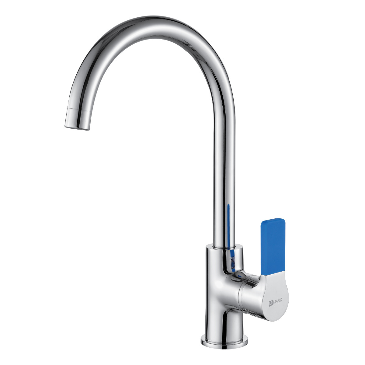 

Смеситель для кухонной мойки Lemark Aura (LM0605C)