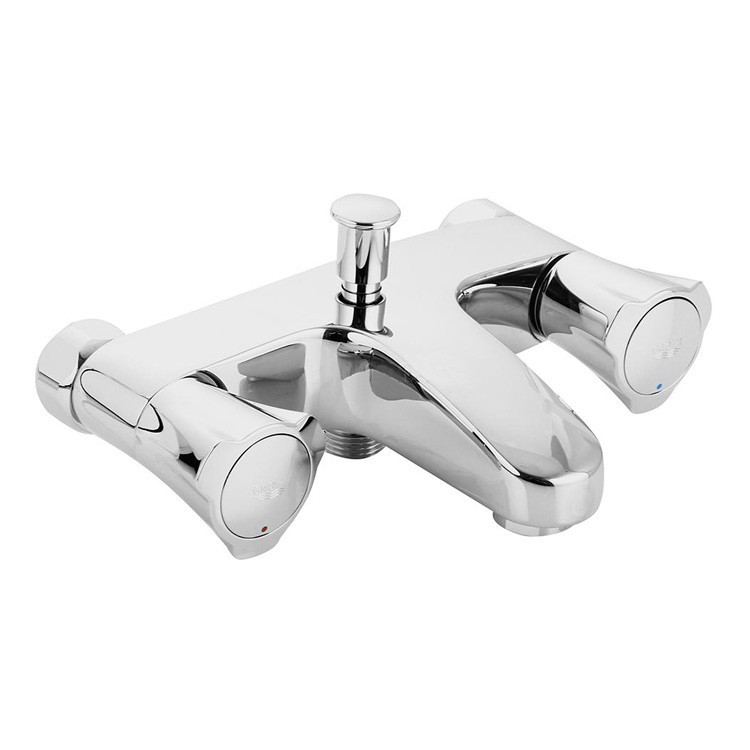 

Смеситель для ванны Grohe Costa L короткий излив хром
