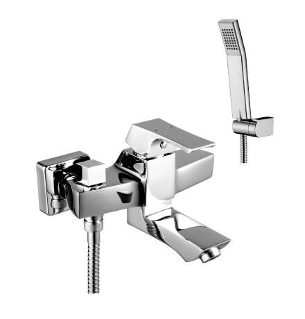 

Смеситель для ванны Lemark Unit LM4514C