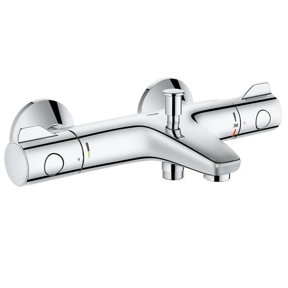 Купить Термостат для ванны Grohe Grohtherm 800 34564000 с реверсивным подключеним