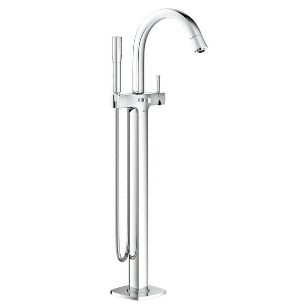 

Смеситель на борт ванны Grohe Grandera 23318000 напольный