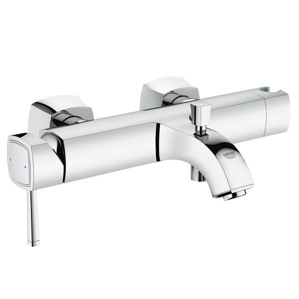 

Смеситель для ванны Grohe Grandera 23317000