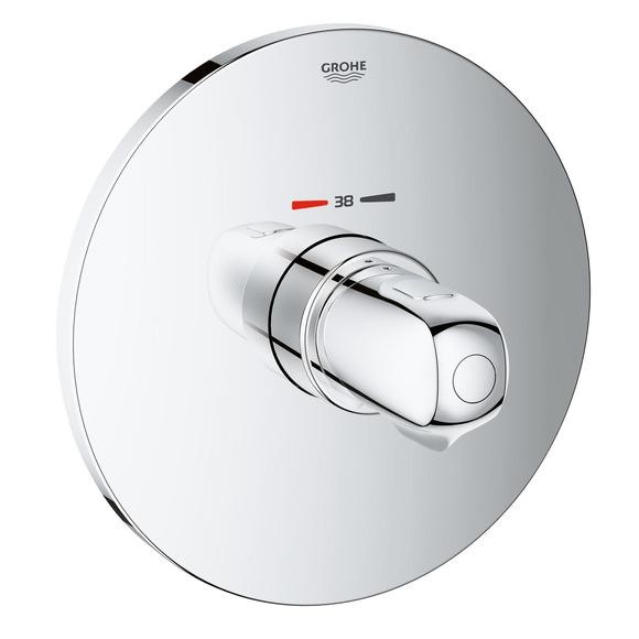

Термостат для ванны Grohe Grohtherm 1000 New 34573000