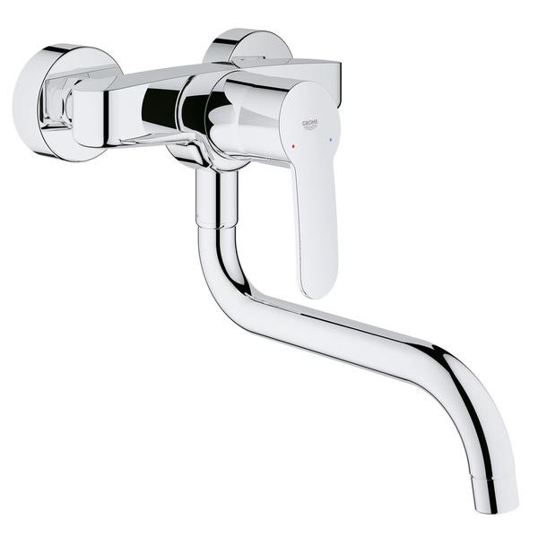 

Смеситель для кухни Grohe Eurostyle Cosmopolitan 33982002