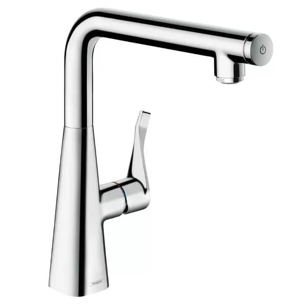 Купить Смеситель для кухни Hansgrohe Metris Select 240 14847000