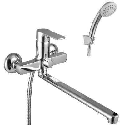 

Смеситель для ванны Lemark Plus Grace LM1551C