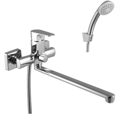 

Смеситель для ванны Lemark Plus Factor LM1651C