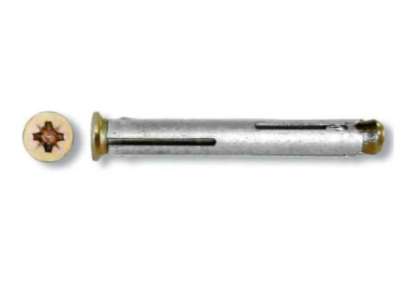 Дюбель рамный металлический Tech-Krep 10х152 мм 2 шт
