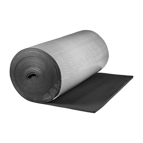 Теплоизоляция техническая самоклеящаяся K-flex ST AD6 мм рулон 1х30 м ...