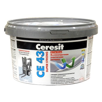 Купить Ceresit CE43 Super strong 02, 25 кг