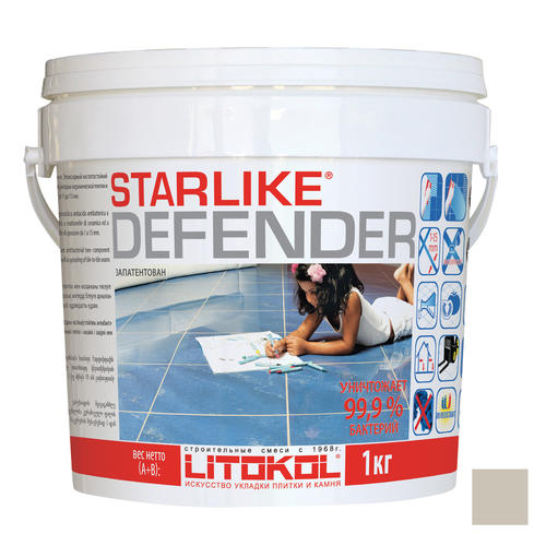 Купить Litokol Starlike Defender C.220, 1 кг
