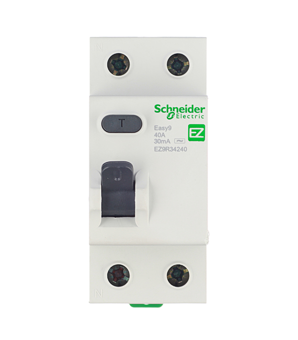 

УЗО 2х-полюсное Schneider Electric Easy 9 AC-63/0.03 63А