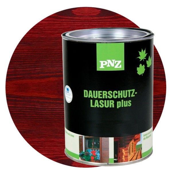 

Масло для наружных работ PNZ маджента 0.75 л, Красный