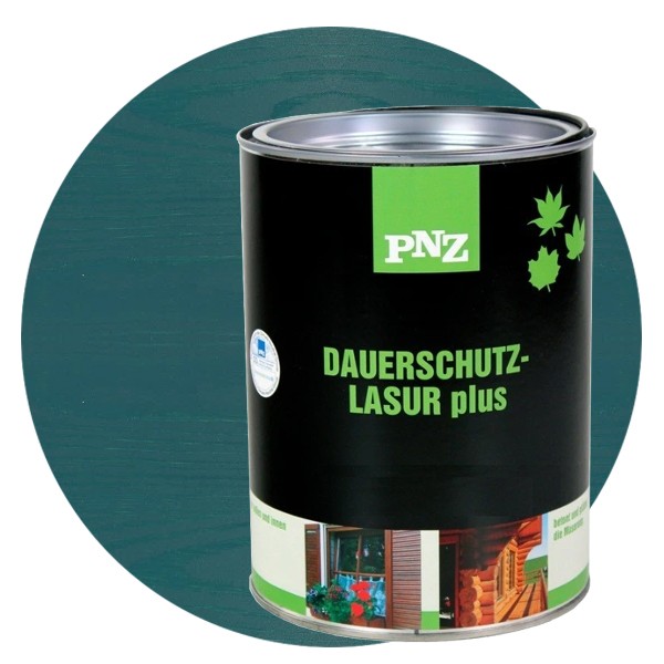 

Масло для наружных работ PNZ сапфир 0.75 л, Синий